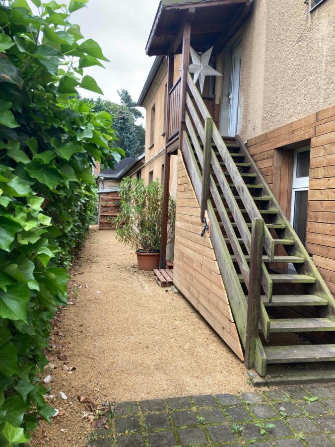 Apartment Janine Krauschwitz Zewnętrze zdjęcie