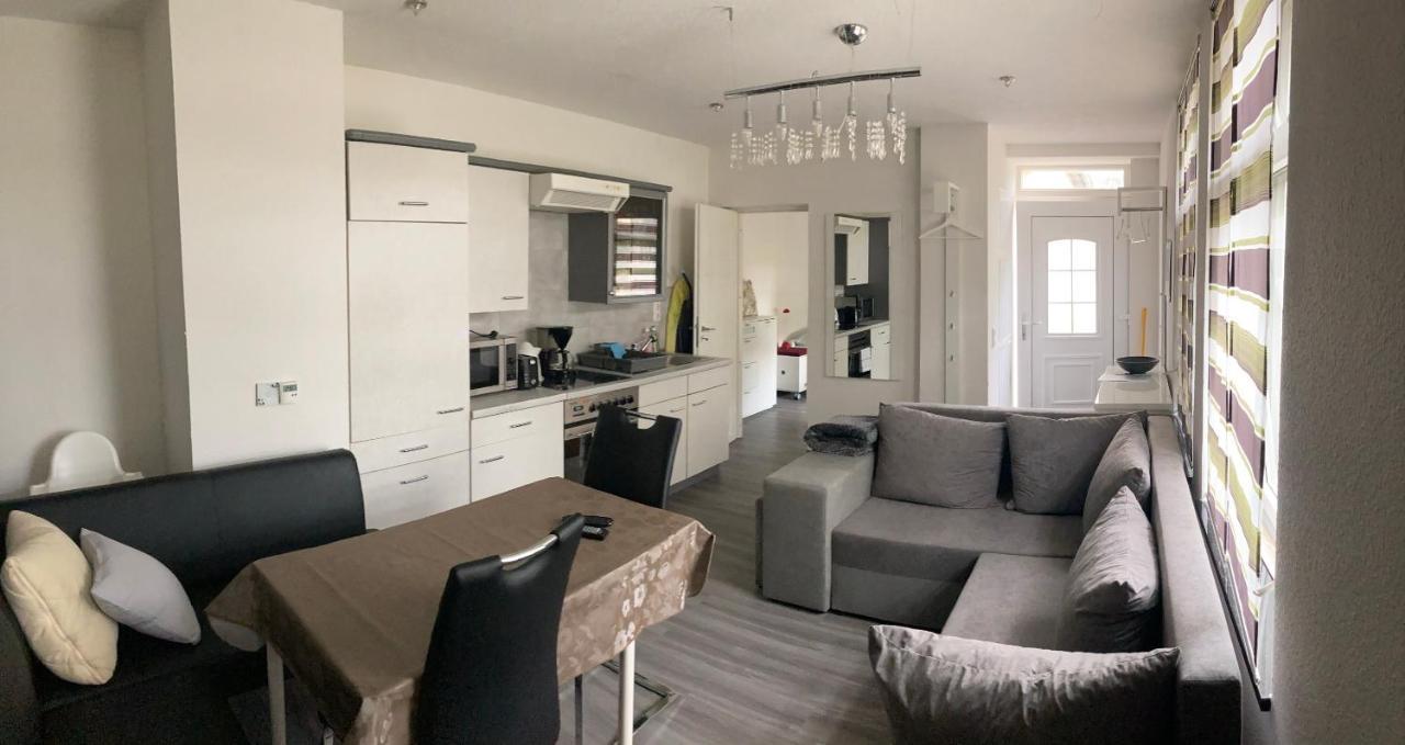 Apartment Janine Krauschwitz Zewnętrze zdjęcie