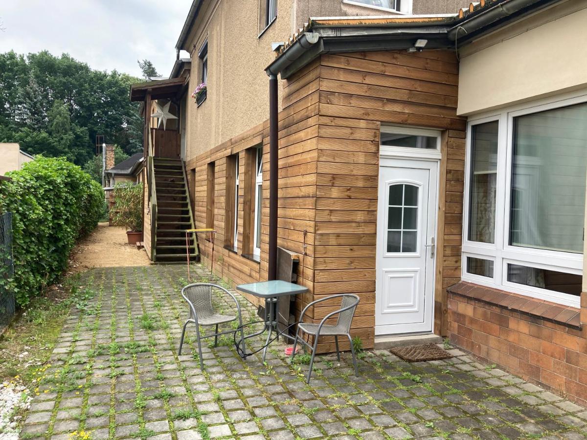Apartment Janine Krauschwitz Zewnętrze zdjęcie