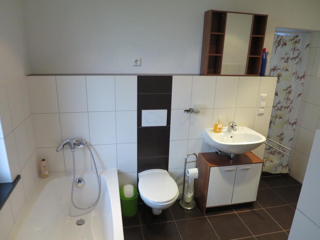 Apartment Janine Krauschwitz Zewnętrze zdjęcie