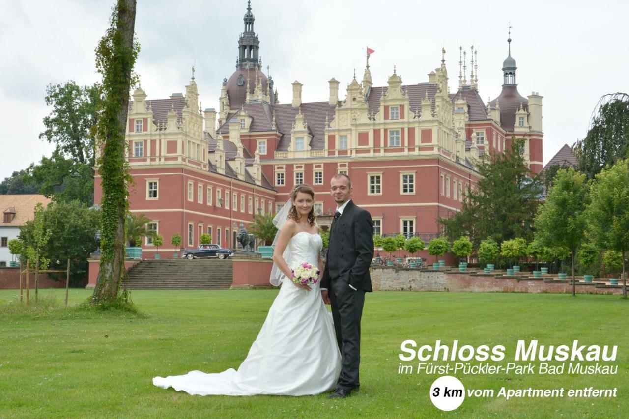 Apartment Janine Krauschwitz Zewnętrze zdjęcie