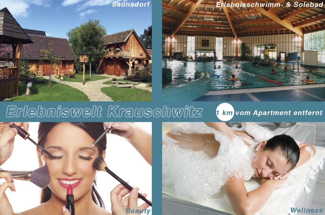 Apartment Janine Krauschwitz Zewnętrze zdjęcie